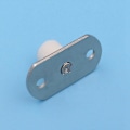 Miniatyrbilde 3 av 5: 4 stk Skyvedørs Nylon Guidehjul Gulvguide Rulle