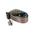 Pikkukuva 1 / 5: Ohjelmoijan testausleike SOP16 SOP SOIC 16 SOIC16 Pin IC-testipihdit SOP16 - DIP8 Flash-leike 25-sarjalle RT809F TL866CS TL866A