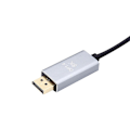 Pikkukuva 5 / 5: Xh 8k USB-C - Displayport -kaapeli 6ft 8k@120hz Dp 1.4 - USB-C -kaapeli Macbookille