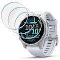 Pikkukuva 1 / 5: 3 kpl Garmin Fenix 8 43mm Näytönsuoja HD Kirkas Kellon Näyttökalvo