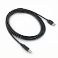 Miniatyrbild 5 av 5: USB-skrivarkabel Alla skrivare Skanner 3 Meter A TILL B Universal USB 2.0-skrivarkabel