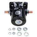Pikkukuva 5 / 5: Starttireleen solenoidi Johnson-omc Evinrude 395419 383622 582708 47885808t