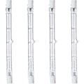 Miniatyrbillede 1 af 2: Halogen J118 160w R7s 118mm