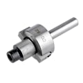 Miniatyrbild 3 av 5: C12 Fmb22 Verktygshållare Planfräs Fräs Stång Ändfräs Adapter C12 Fmb22 Cnc Maskin Cu