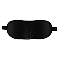 Miniatyrbild 1 av 4: 3-pack - 3D Sovmask / ögonmask / ögonbindel - Svart Svart
