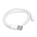 Miniatyrbilde 1 av 5: Universal 4-pin magnetisk ladekabel USB-laderledning for smartklokke for barn