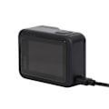 Pikkukuva 5 / 5: GoPro Hero8 -akun kotelon suojakotelo, latausportin suunnittelu, urheilukameran lisävarusteet