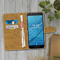 Miniatyrbilde 3 av 5: Folio-etui med kortspor for Fairphone 3/3 Plus - Limfeste, magnetisk