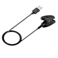 Pikkukuva 1 / 4: SUUNTO 5 Vaihto USB-lataustelakka-kaapeli USB-laturikaapeli Suunto 5:lle Yleinen kellolatauskaapeli -ZHENV