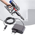 Miniatyrbilde 4 av 4: Lader for Dyson V6 V7 V8 støvsugeradapter 0,8a hurtiglader (hy)