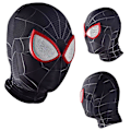 Miniatyrbillede 2 af 5: 3D Digital Print Cosplay Voksen og Børn Spider-Man Stramt Tøj Kostume Hætte Maske