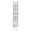 Miniatyrbillede 5 af 5: Fjernbetjening til AQUOS TV - Fjernbetjening til SHARP AQUOS LC32CHE6241E LC40CFE6242E LC32CHE6242E