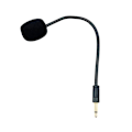 Miniatyrbillede 1 af 5: Mikrofon til Kraken V3 Pro Hyper Sense Gaming Headset, aftagelig mikrofonarm