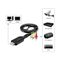 Miniatyrbild 4 av 5: USB 2.0 till DVD-omvandlare O Video O Capture Av Capture Capture All-in- Capture C