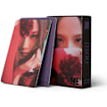 Miniatyrbild 3 av 5: 55 st Blackpink Jisoo Första Albumet Me Fotokort Solo Flower Nya Albumet 2023 Mini Fotokort BP Jisoo Posterkort Present till Fans