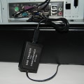 Miniatyrbillede 2 af 5: Bt-100u Kasseapparat Trigger med USB Interface