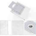 Miniatyrbilde 4 av 5: 6 Pakke Støvsugerposer for iRobot Roomba i7 i7+ e5 e6 e7 Erstatning Robot Støvsuger Støvposer Støvposer for iRobot Roomba i7 i7+/Plus
