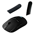 Miniatyrbillede 3 af 5: Museknap til Logitech G Pro Wireless Gaming Mouse Side Op / Ned Sidetast