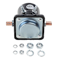 Pikkukuva 4 / 5: Starttireleen solenoidi Johnson-omc Evinrude 395419 383622 582708 47885808t