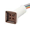 Miniatyrbillede 3 af 5: 3 stk. Bilnøglekodningsværktøj Kabler OBD2 Nøgleprogrammeringskode Læser Adapterkabler til EWS AK90