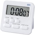 Miniatyrbild 1 av 5: Timer, Kökstimer Digital Timer med Stoppur och Nedräkningsfunktion, Köksväckarklocka Äggtimer, Digital Magnet Timer LCD-Display för Barn och