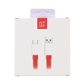 Miniatyrbilde 5 av 5: OnePlus 1,5m Dash Charge Type-C Flat Kabel 4A USB Hurtiglading Datakabel For OnePlus 6/5/5T/3/3T