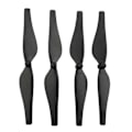 Miniatyrbilde 5 av 5: 1 Sett CW CCW Hurtigutløser Drone Propeller For Tello Mini Drone Propellere Rekvisita Reservedeler