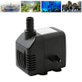 Miniatyrbilde 1 av 4: 14W Neddykbar Pumpe Sirkulasjonspumpe For Kaldluftmekanisme Ismaskin Hb-704
