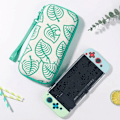 Miniatyrbild 4 av 5: Förvaringsfodral för Nintendo Switch Lite - För Nintend Switch NS Konsol Grön