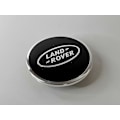 Pikkukuva 4 / 5: 4 X Land Rover Keskikupit Musta Range Rover Sport Evoque Velar Discovery 63mm a