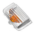 Miniatyrbilde 3 av 4: Blinklysglass for sidespeil Direkte erstatning for Fiat Ducato Tilbehør Venstre ny