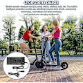 Miniatyrbillede 5 af 5: Oplader til Xiaomi M365, 42v 2a Elektrisk Scooter Oplader, Hurtig Batteriopladning til Xiaomi og Ninebot Scooter, Batteriadapter til