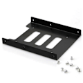 Miniatyrbillede 1 af 5: Harddiskbeslag 2,5 til 3,5 Harddiskbur Harddiskbeslag Multifunktionel Solid State Drive SSD