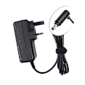 Miniatyrbilde 3 av 4: Strømsugende støvsugerlader - Batterilader (1 stk, Svart)