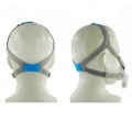 Miniatyrbillede 2 af 5: 2 stk. udskiftningshovedbåndsstropper til F30, hovedbåndsstropper til F30 CPAP-maske med justerbar pasform og magisk tape-design