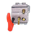 Miniatyrbilde 5 av 5: Forgasser for Walbro Wt-628 Wt-6281 Pp331 Pp445 Ppb300 Trimmer