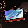 Miniatyrbillede 3 af 4: idewei Crazy Horse Tekstur Læder Telefon Cover Til Umidigi A15