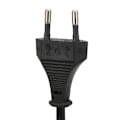 Miniatyrbillede 3 af 5: KUGOO M4 M4PRO 10 tommer Scooter Oplader, 54.6V 2A Aviation Head Oplader med 3 Huller, EU Stik