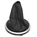 Pikkukuva 1 / 5: FIESTA MK6 2002 - 2008 CONNECT MT Musta Vaihdekepin Nuppi Kahva Vaihdekepin Pää 2S6R7217