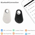 Miniatyrbillede 5 af 5: 4 stk. GPS Tracker Smart Locator med Bluetooth til børn, hunde, ældre, biler, tegnebøger, kæledyr, katte, motorcykler, bagage, smartphones og selfies Terne