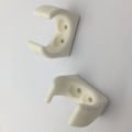 Pikkukuva 4 / 5: 4 kpl Nylon-portaatelineen kiinnitys, veneen koukkukiinnitys, koko 1-1/4 tuuman halkaisijalle per setti, UV-merivarusteet Yac