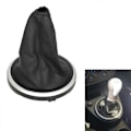 Pikkukuva 2 / 5: FIESTA MK6 2002 - 2008 CONNECT MT Musta Vaihdekepin Nuppi Kahva Vaihdekepin Pää 2S6R7217