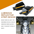 Miniatyrbilde 3 av 5: Håndbeskyttere for Kymco F9 Like 125 Xciting S 400 Downtown 300i 350i Motorsykkel Tilbehør