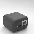 Miniatyrbilde 5 av 5: Mini NP330 Nettverks USB 2.0 Skriverserver (Nettverksversjon)