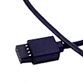Miniatyrbillede 4 af 5: Ronin-S til USB-C Multi Kamera Kontrolkabel til A7c A7r III IV GH5 XT4 Js