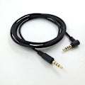 Miniatyrbillede 5 af 5: 3,5 MM Audio Headset Kabel til Razer Shadow Shark Ultimate Edition Gaming Headset