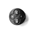 Miniatyrbilde 1 av 5: Volumjusteringsbryter for ratt, cruise control-knappdeksel for R55 R56 R57 R58 R59 R60 R61