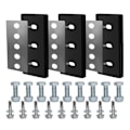 Miniatyrbilde 1 av 5: Snøfreser Impeller Modifikasjonssett - 3/8 tommer 3-bladet Universal, For Modifisering av 2-trinns Maskin-hao