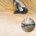 Pikkukuva 4 / 5: PetsBoro MatAway E-Comb, Lifweb MatAway E-Comb, PetBoro MatAway E Comb