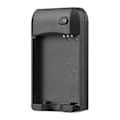 Miniatyrbillede 3 af 5: Np-6l Batterilader med LED-indikatorlys + 2 stk. Np-6l Batterier 3.7V 700mAh med USB-opladningskabel